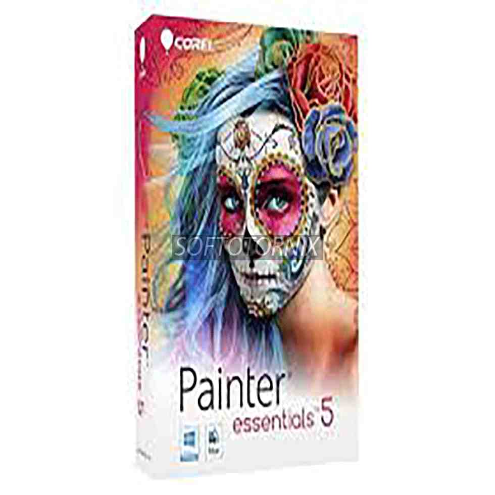 corel painter 5 essentials